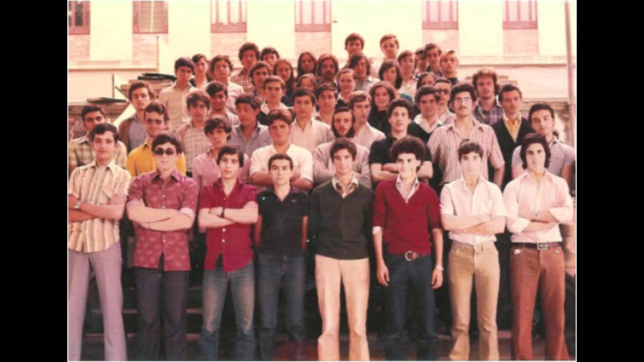 Maristas Murcia Promoción 1977