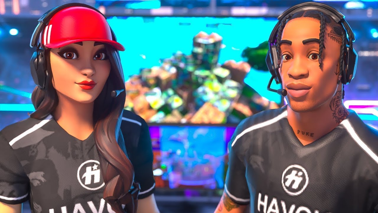 🔴 GRANDE FINALE des SOLO SERIES des JOUEURS PRO HAVOK !😲