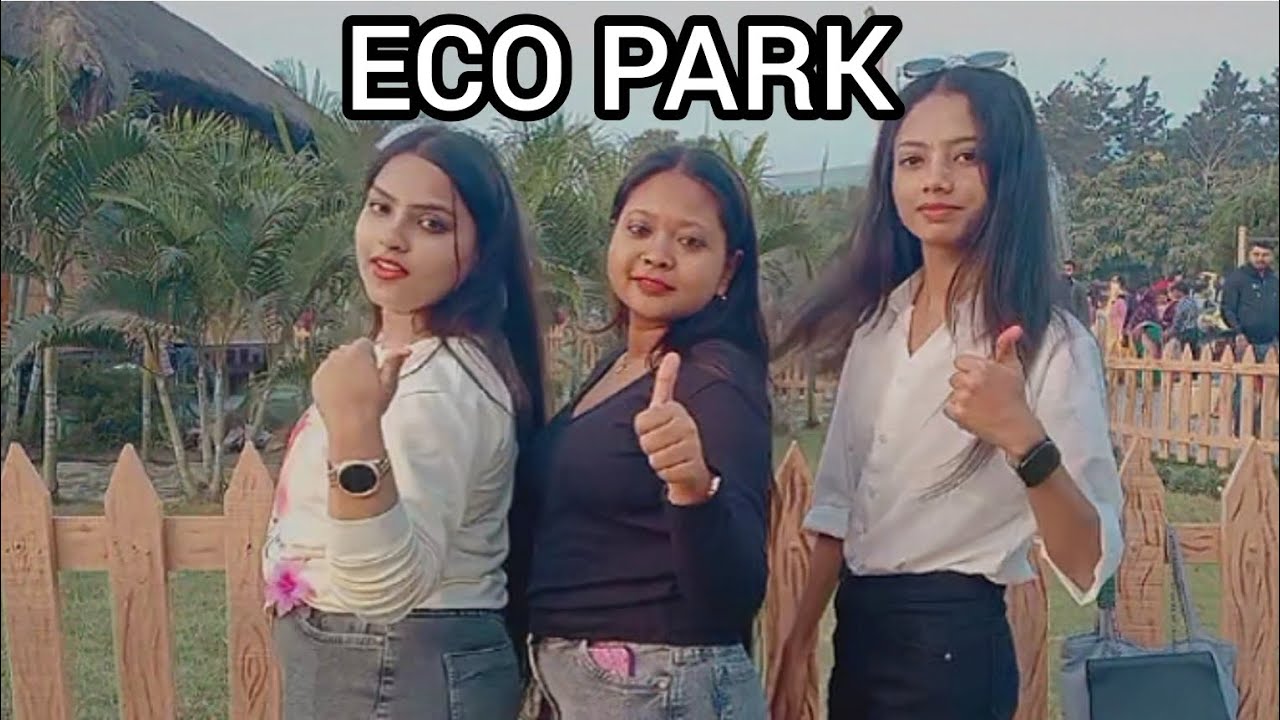 Eco park with friends🥶|| #youtube #subscribe #comment #share #like #travelvlog  #save 