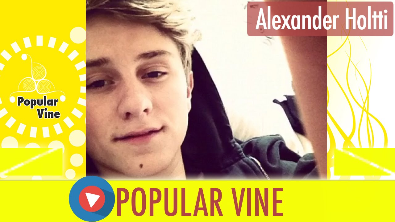 Alexander Holtti VINE COMPILATION ● BEST ALL VINES [LATEST HD]