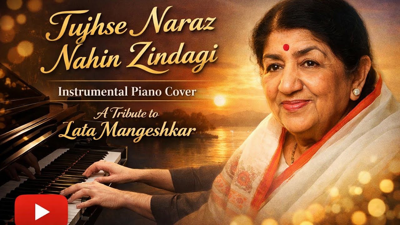 Tujhse Naraaz Nahin Zindagi | Masoom | Naseeruddin Shah | Jugal Hansraj | #TujhseNaraazNahin