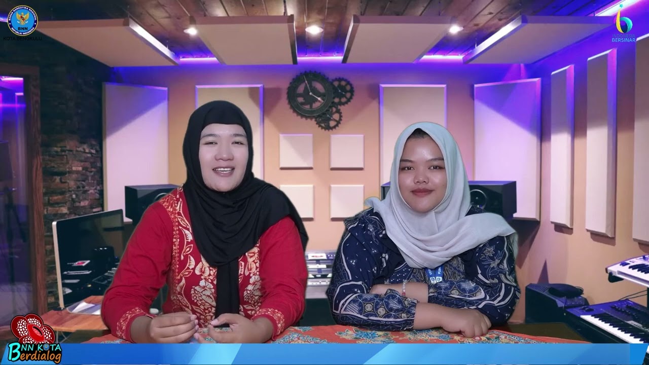PODCAST BNN Kota Berdialog - Penyalahgunaan Lem Aibon Pada Kalangan Remaja