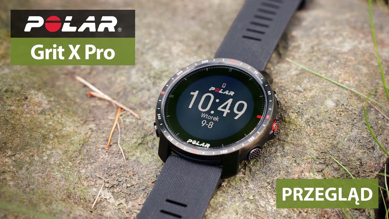 Polar Grit X Pro - Wszystko, co musisz o nim wiedzieć