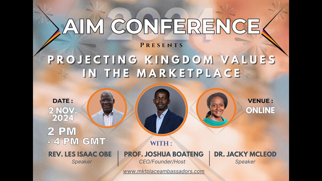 AIM CONFERENCE 2024
