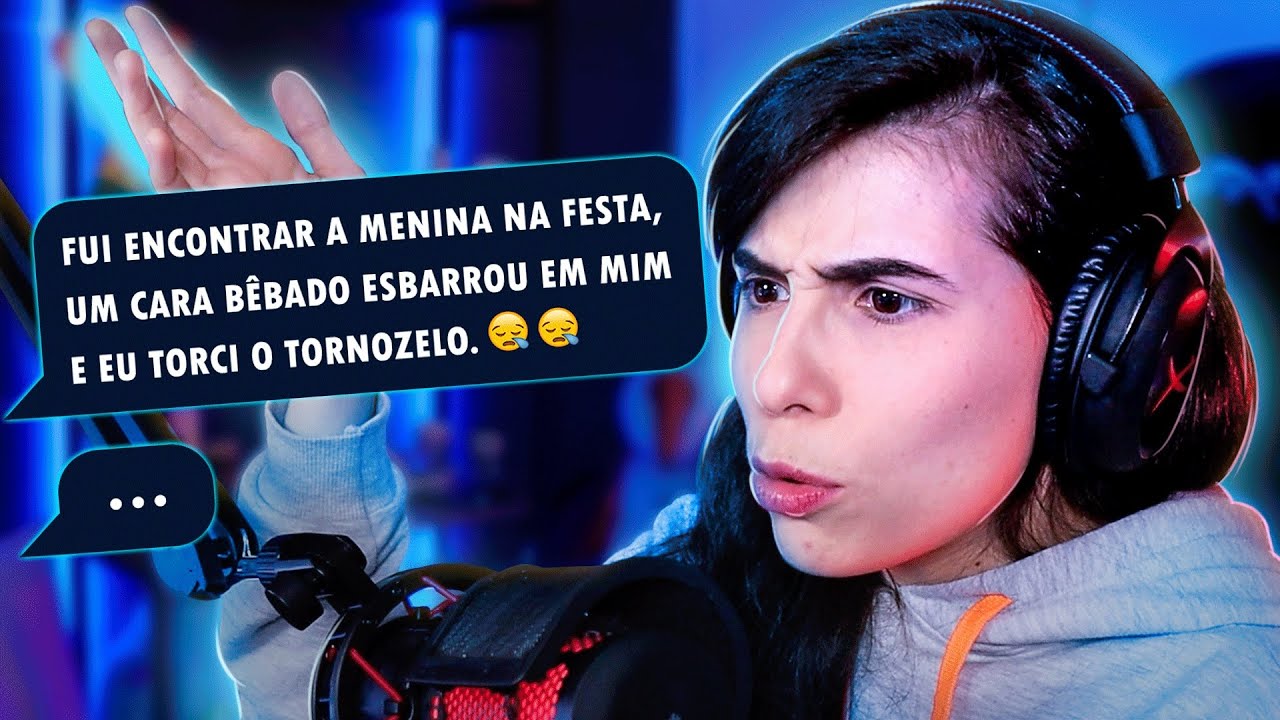 OS PIORES DATES DE VOCÊS KKKKKK