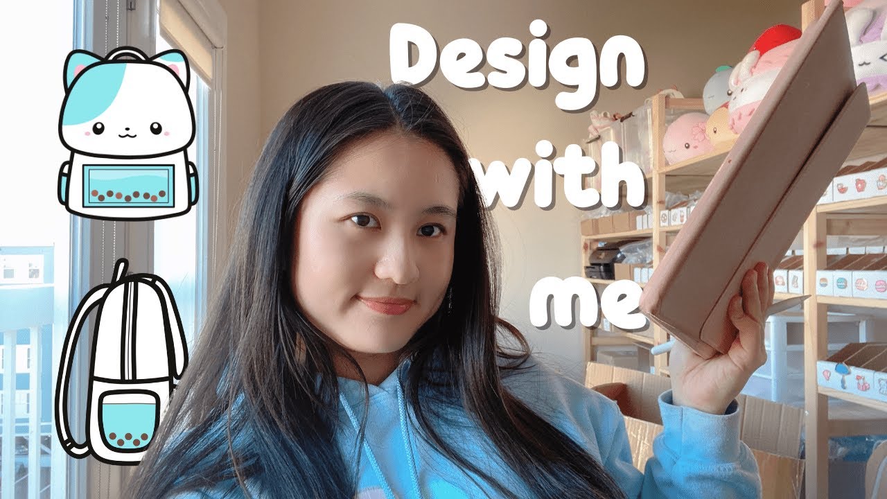 Design a Blueberry Ita Bag from Scratch