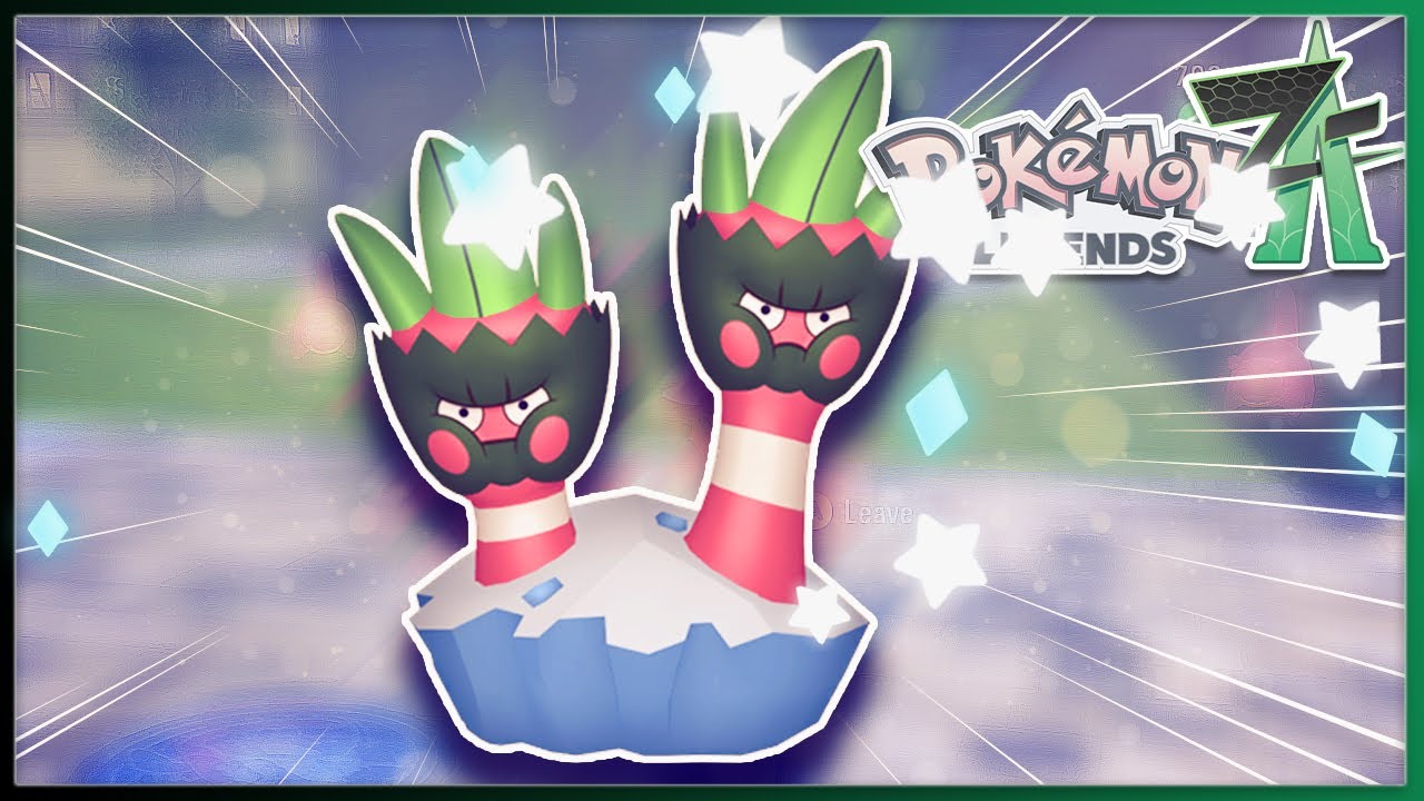 SHINY HUNTING   LEGENDS ZA  -   !!!!livestream🔴