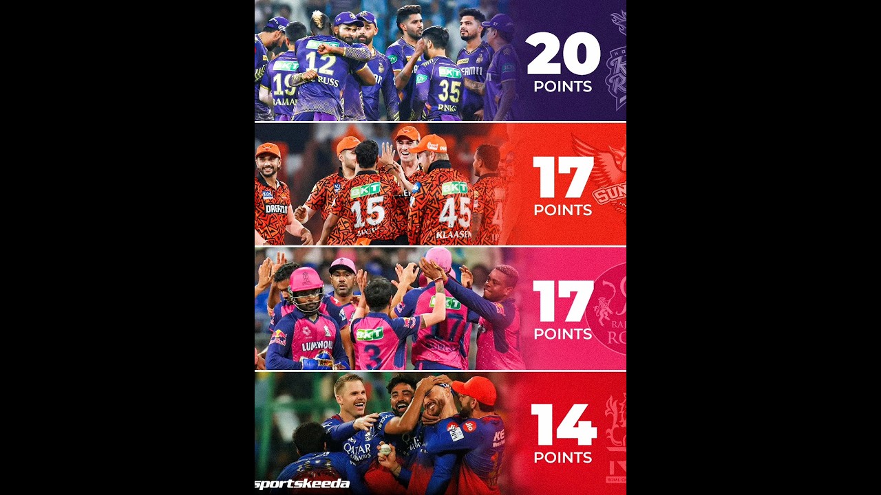 IPL 2024 Playoffs Schedule IPL 2024 Playoffs Team