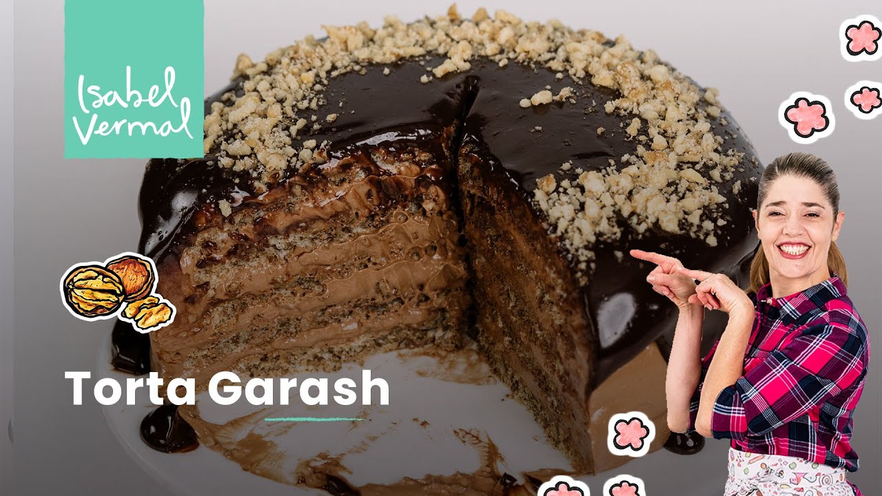 Torta Garash