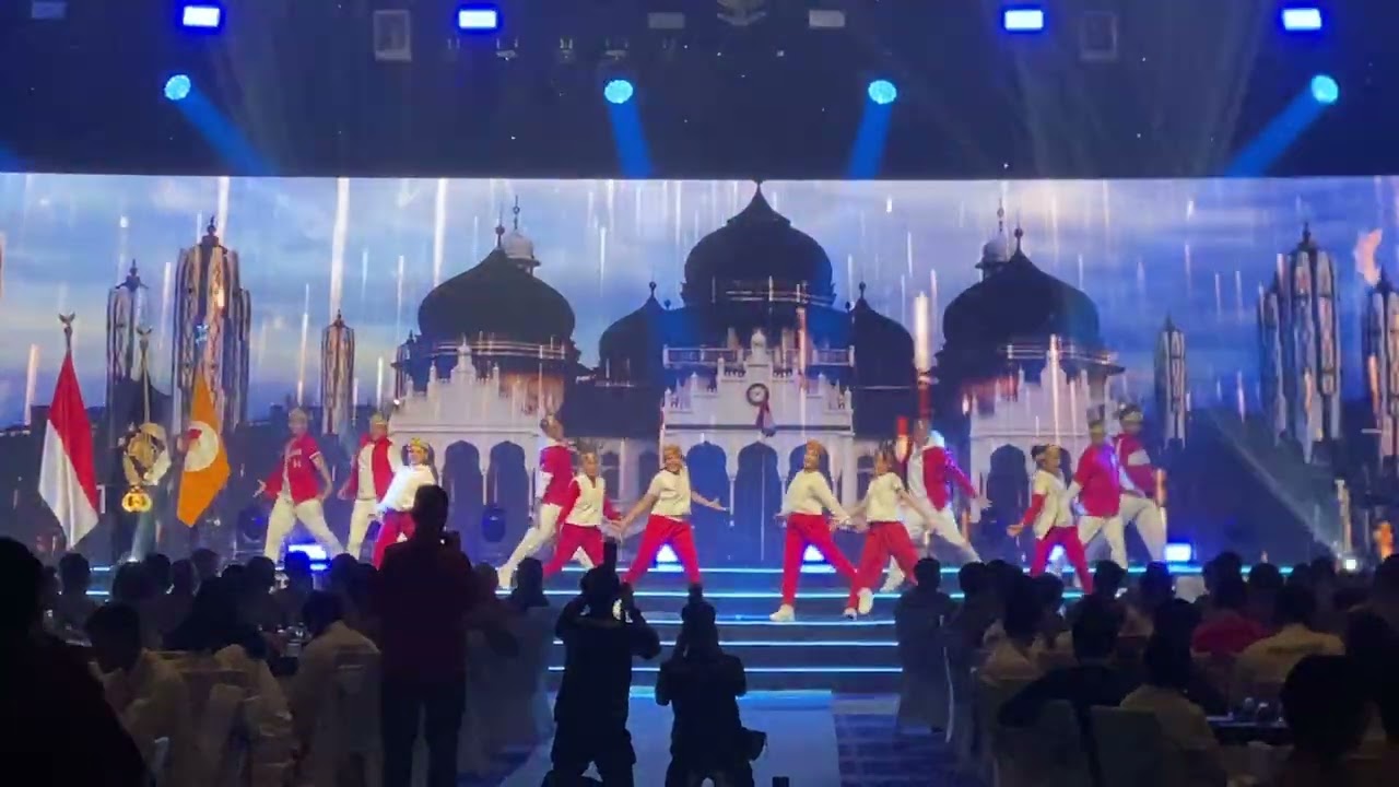 Penghargaan Kapolri untuk Atlet POLRI Berprestasi Sea Games💃🕺🏼