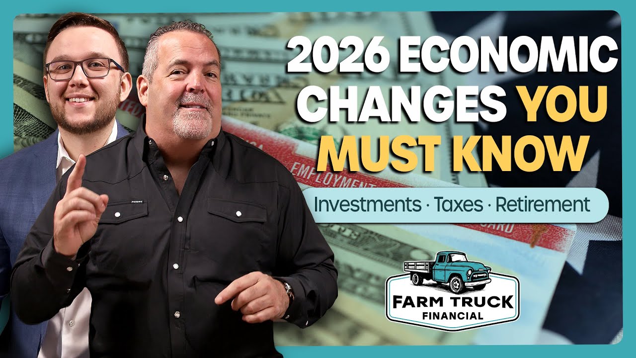 2025 Market Recap + 2026 Outlook: AI Boom, Inflation, Tariffs & more
