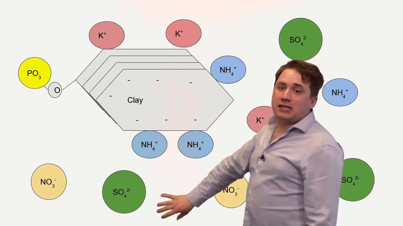 Sorption and Ion Exchange 01-Introduction to Solid Aqueous Exchange