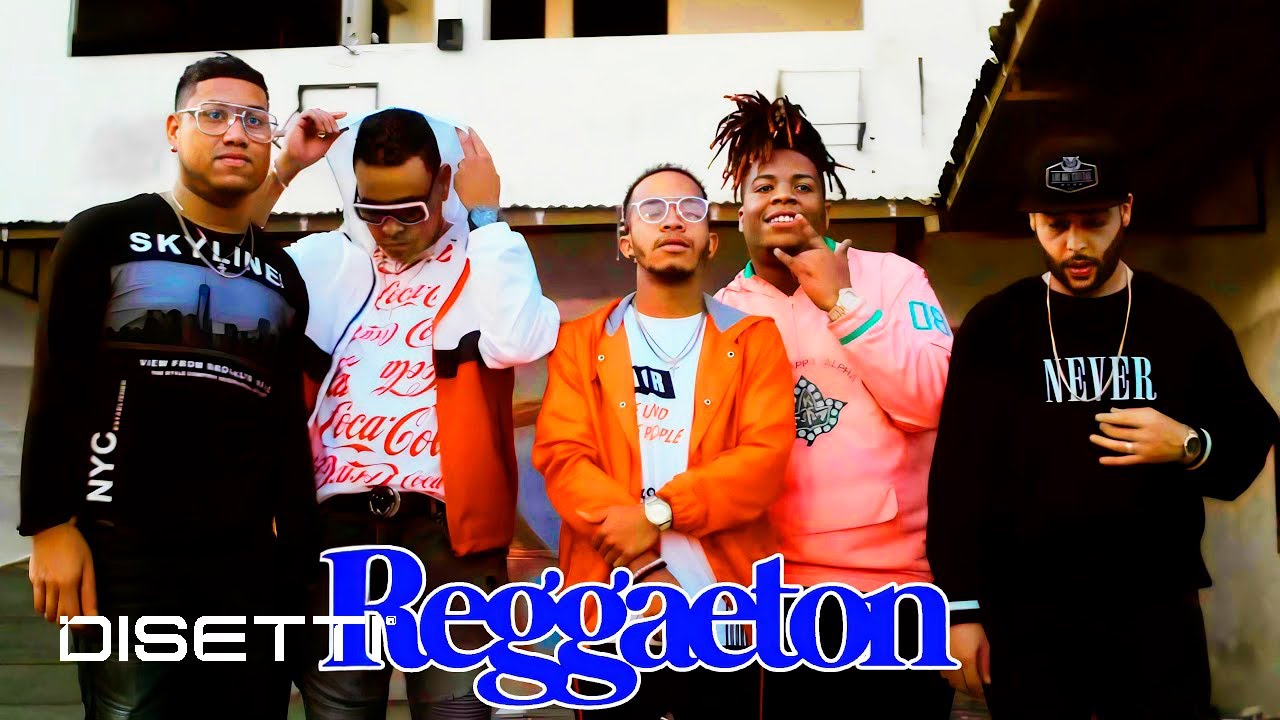 Rayx Ft Real Phantom & Flintoso - Reggaeton (Versión Panama)