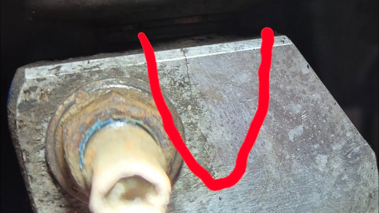 A Crack in Time Saved This Range Rover