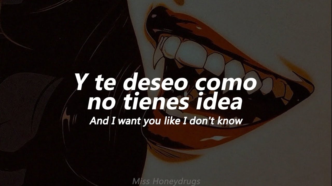 I Monster - A Sucker For Your Sound (Electrosexual Remix) (Lyrics/sub español)