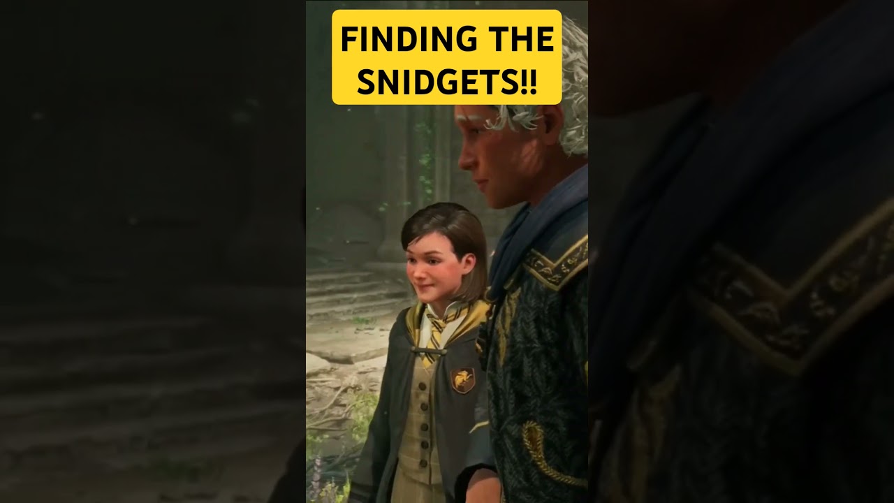 FINDING THE SNIDGETS!! #HogwartsLegacy #PS5Gameplay #60fps #Snidget #WizardingWorld #LetsPlay #ps5