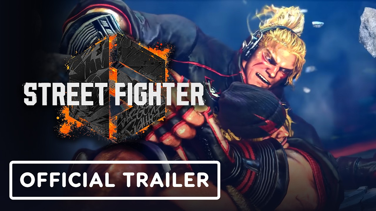 Street Fighter 6 - Official Year 3 Characters Outfit 3 Trailer
