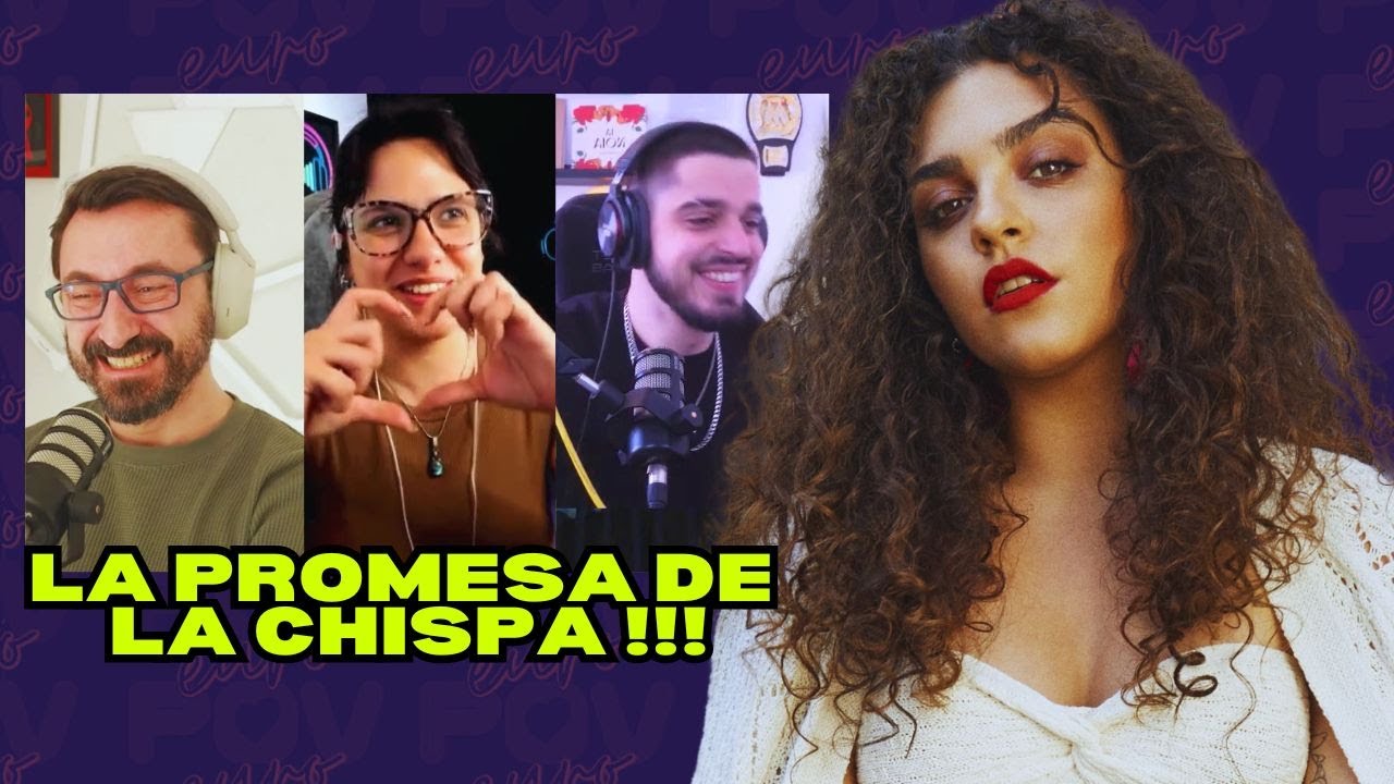 Descubre el Secreto de La Chispa para DARLO TODO en Benidorm Fest