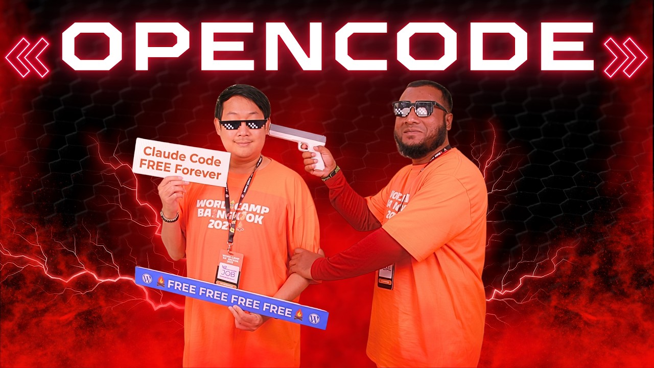 OpenCode Zen + Manifest = FREE Claude Code Tokens Forever