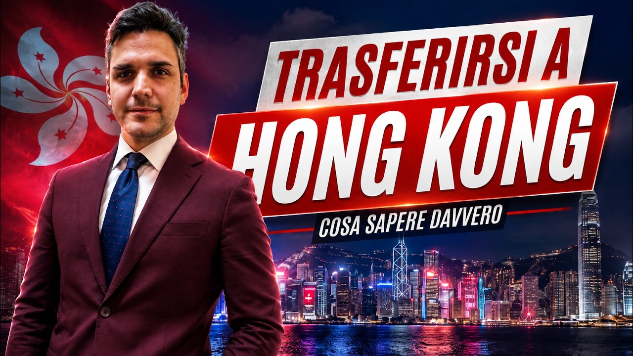 Trasferirsi a Hong Kong: opportunità, regole e vantaggi