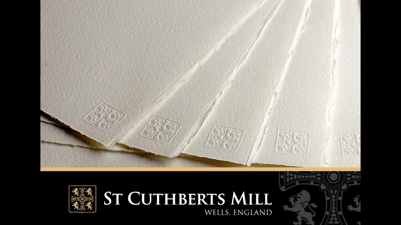 Обзор акварельной бумаги Saunders Waterford от производителя St Cuthberts Mill на примере картин
