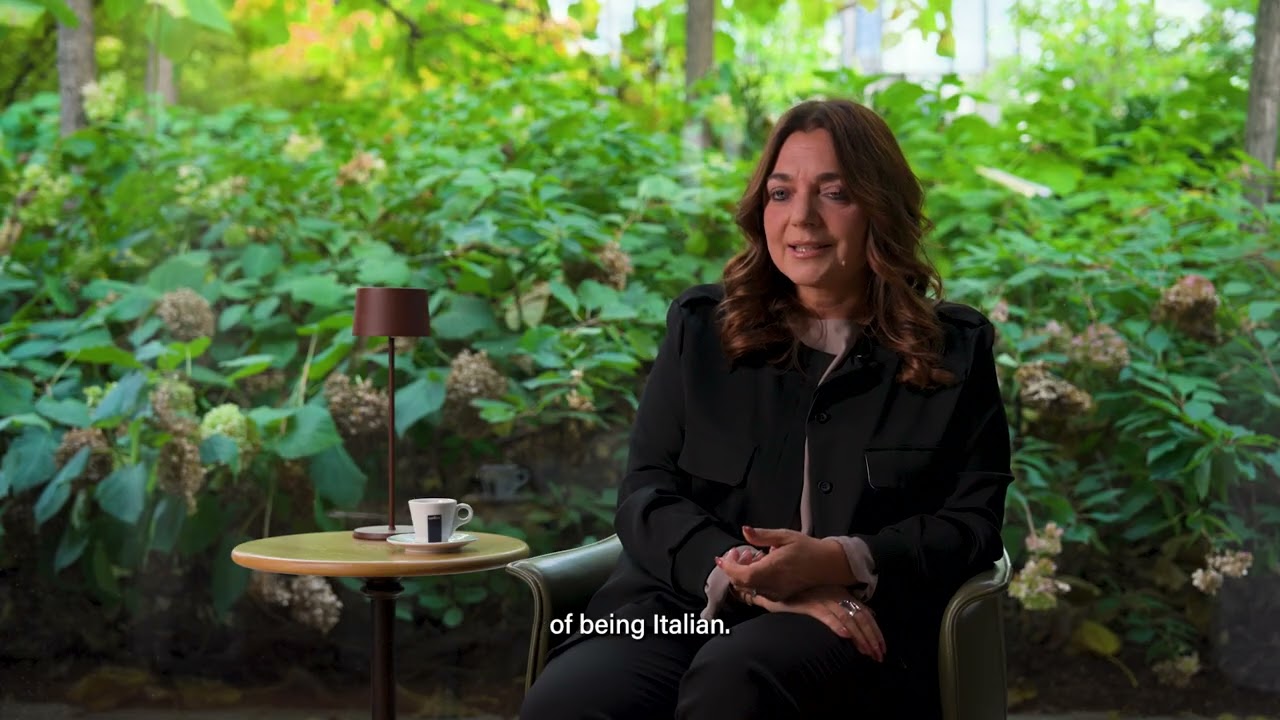 The 2026 Lavazza Calendar | Pleasure Makes Us Human | Interview with Francesca Lavazza​
