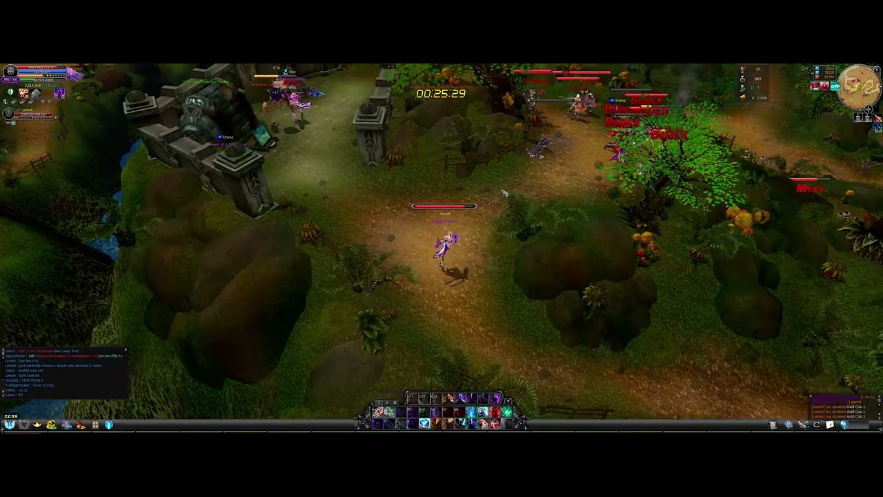 Otis (DM) Cabal (NA)  : Nation War 07/25/25