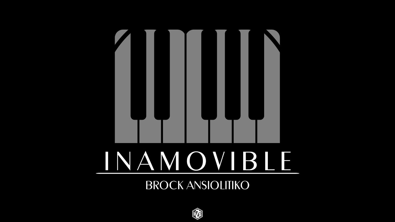 INAMOVIBLE - Brock Ansiolitiko || 