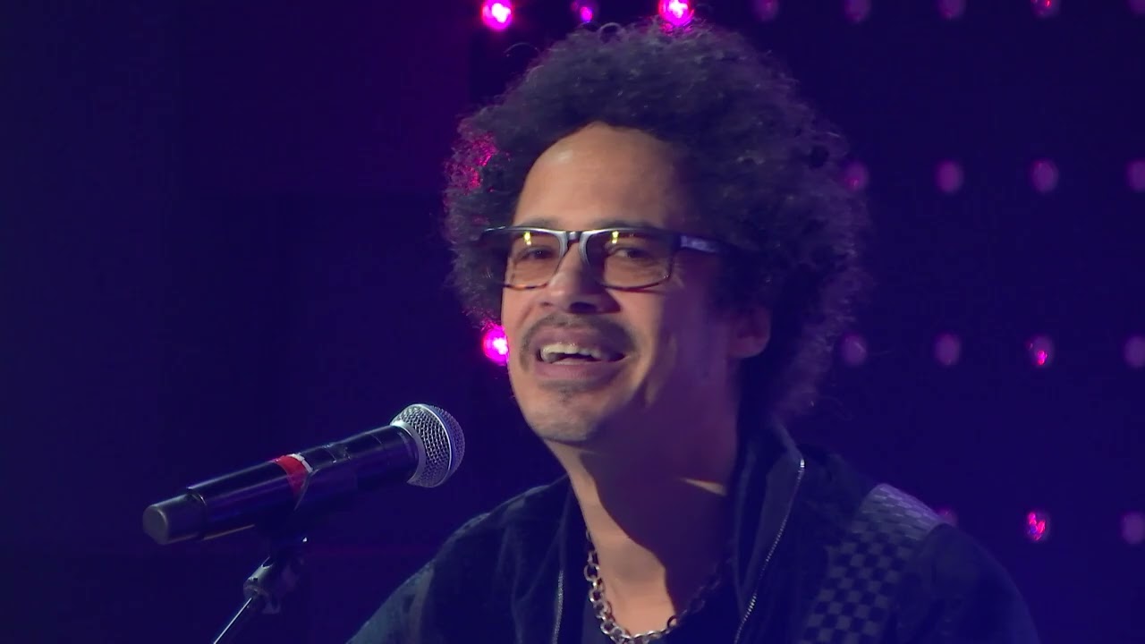 Eagle-Eye Cherry - Save tonight (Live) - Le Grand Studio RTL