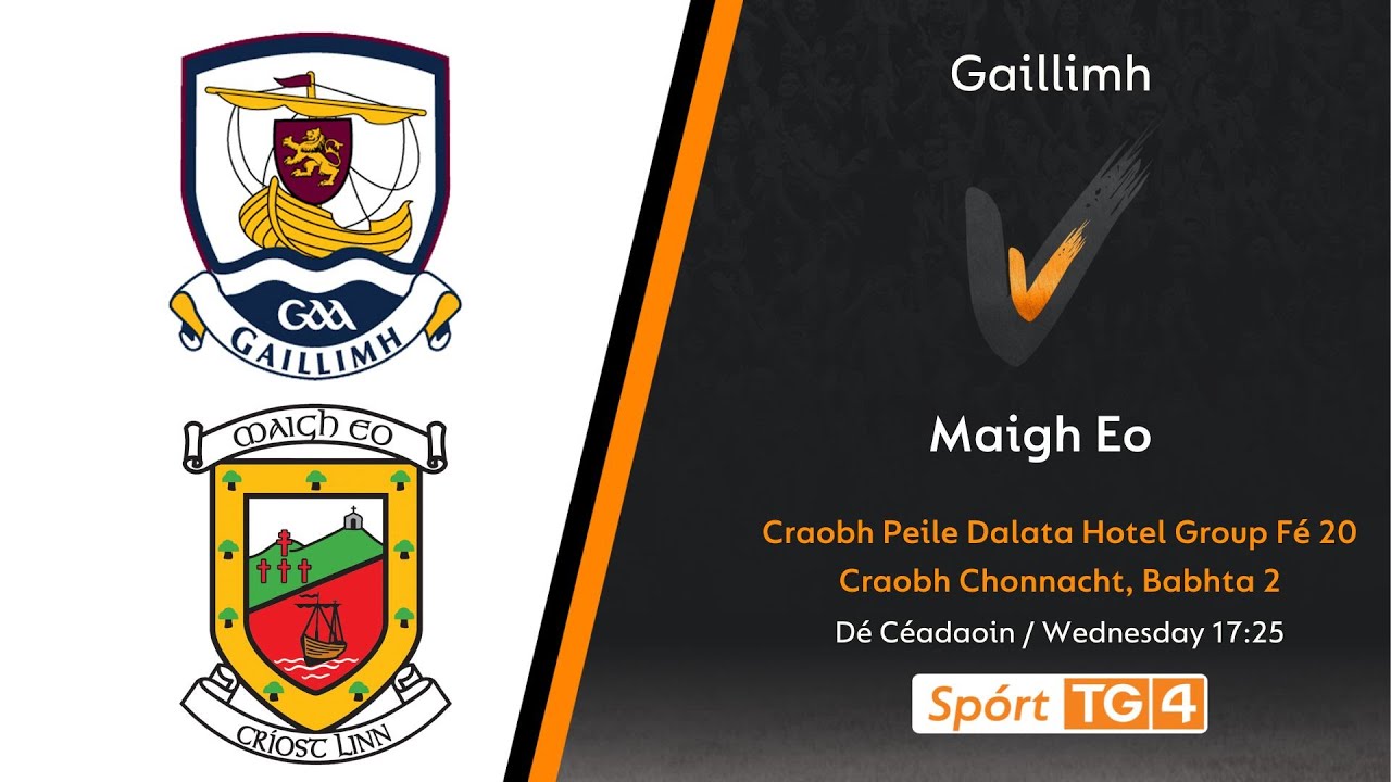 GAA Beo | Gaillimh v Maigh Eo
