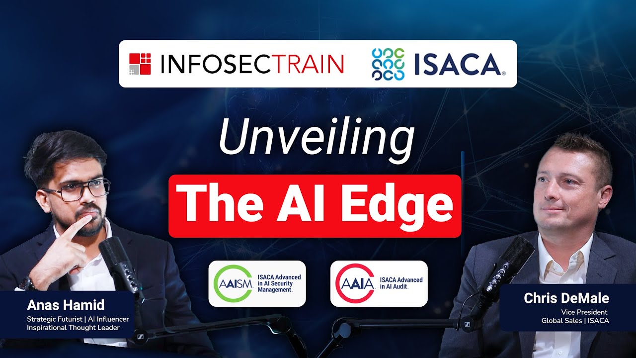 Introducing the World’s First AI Assurance Certifications by ISACA!