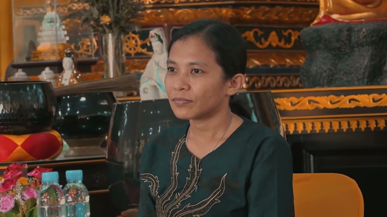 Atthangasila Full Video tahun 2023 | Sekolah Bodhi Dharma Batam