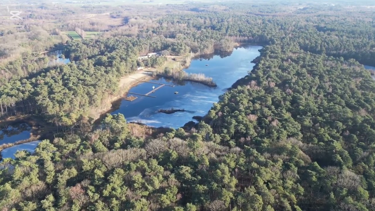 Brabant from above 