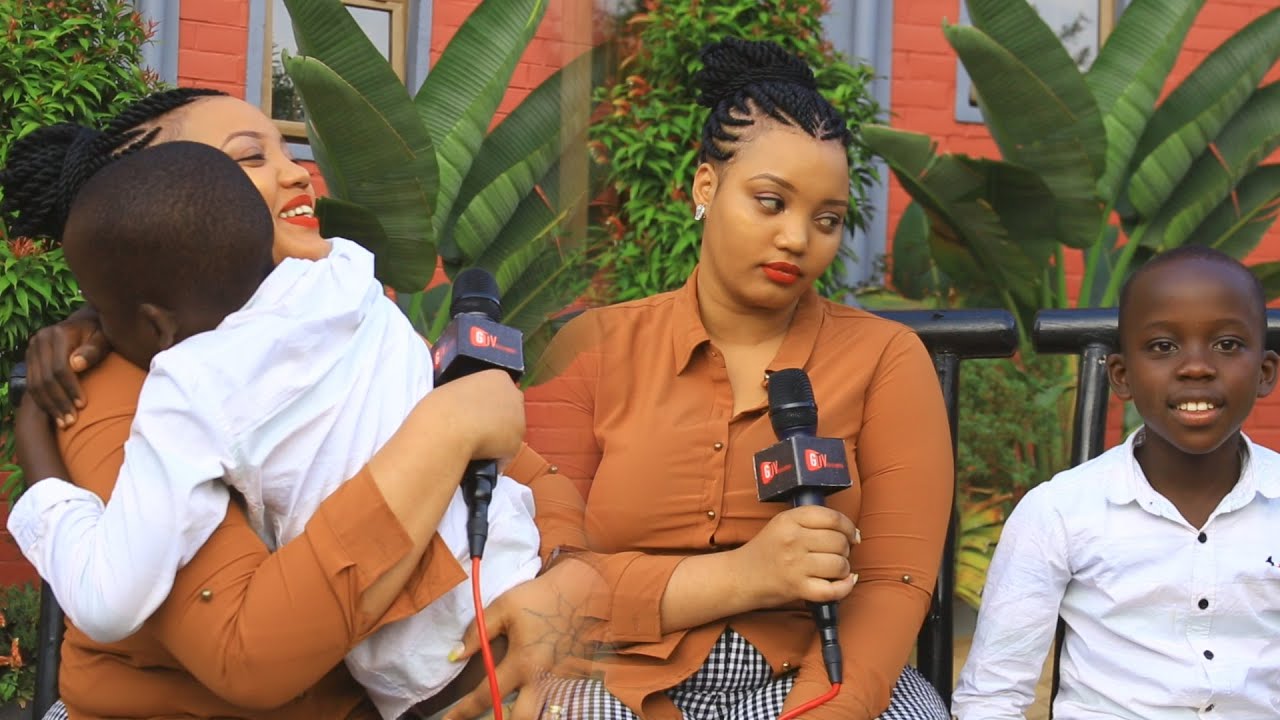 MAMA BENI ATUNGURIWE MU KIGANIRO NUMWANA WE😘BIRAMURENZE ARARIRA/AKORERA AMAMIRIYON MENSHI/NDAGUKUNDA