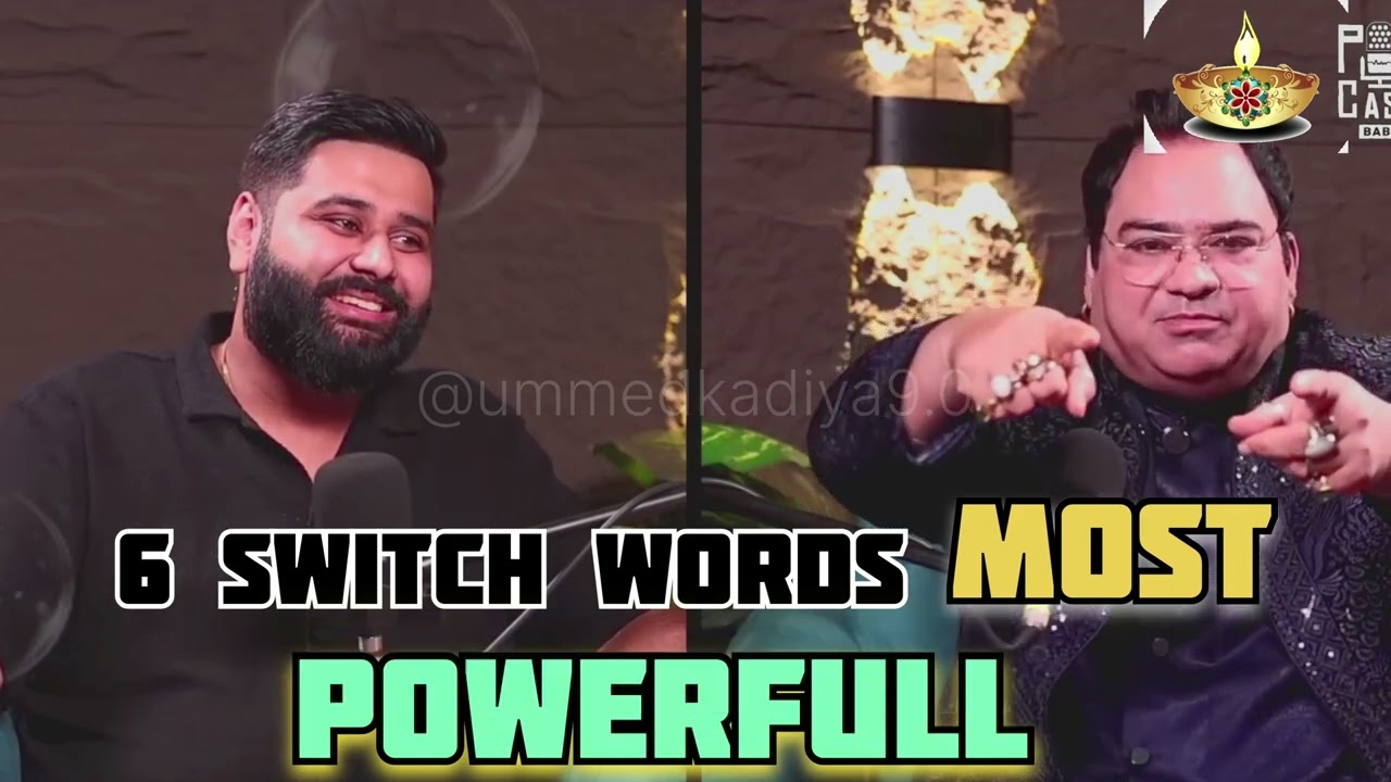 best 6 switch words