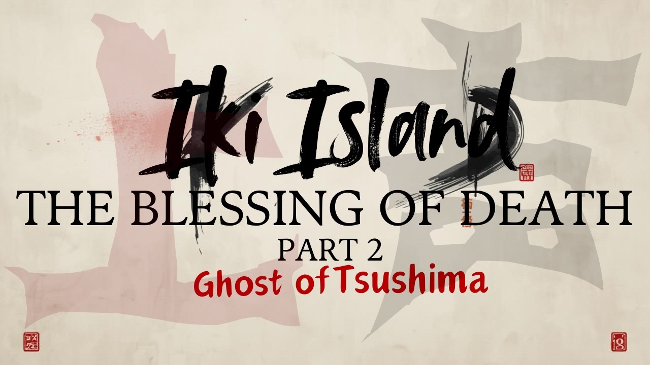 The End of the Eagle – Final Battle | Ghost of Tsushima Iki Island Episode 12 #gaming #indiangamer