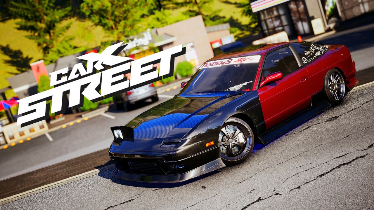 CarX Street Top 5 Daily Leaderboards Nissan 240sx / S18 Build C4 Drift Tune!