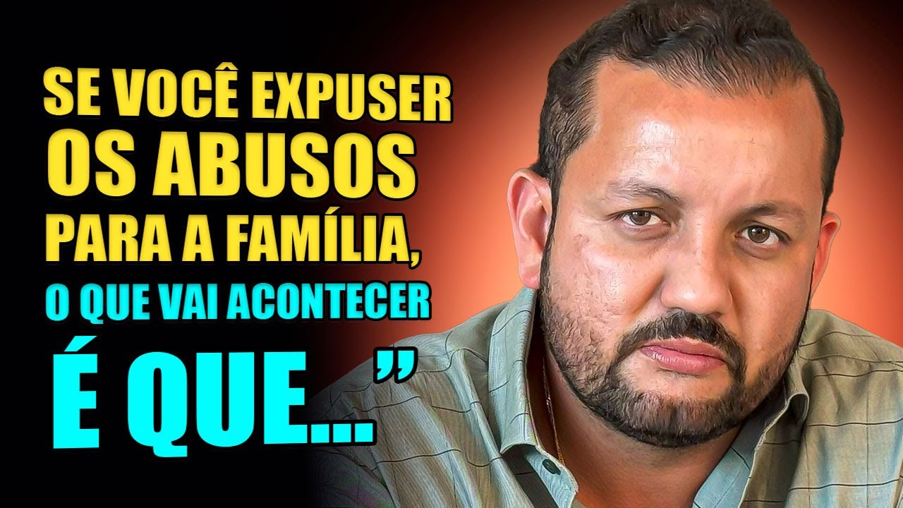 FILHO BODE EXPIATÓRIO de um(a) NARCISISTA: um ERRO FATAL que pode COMPROMETER SUA CURA