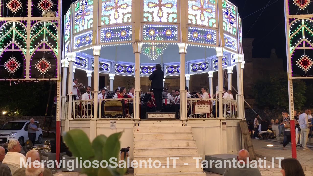 Festa Madonna Addolorata Lucugnano