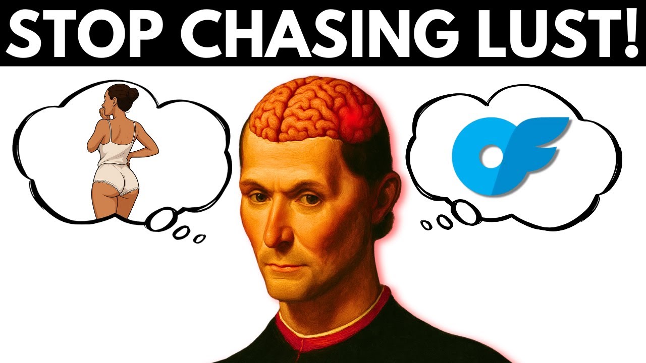 This Video Will Destroy Your Addiction to Lust – Machiavelli