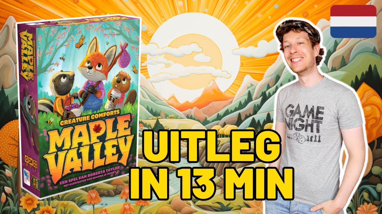 Maple Valley - Uitleg (NL)