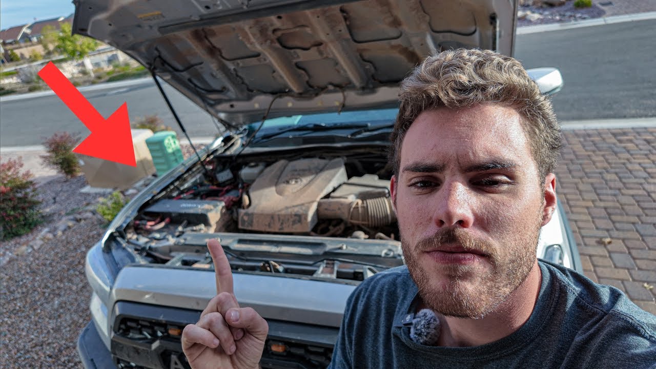 How I Power My Overland Adventures | Dual Battery, EcoFlow & Lensun Solar Setup