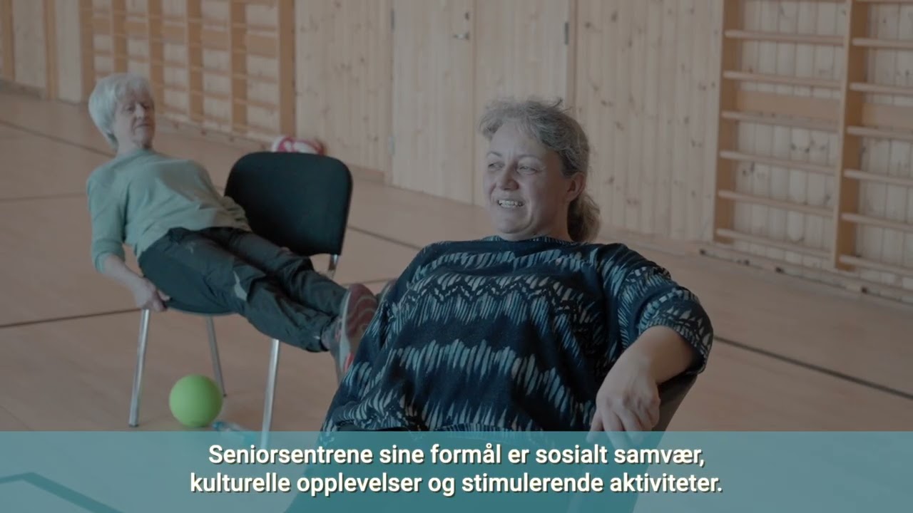 A H Frivilligsentral R&oslash;mskog Hasta 4K