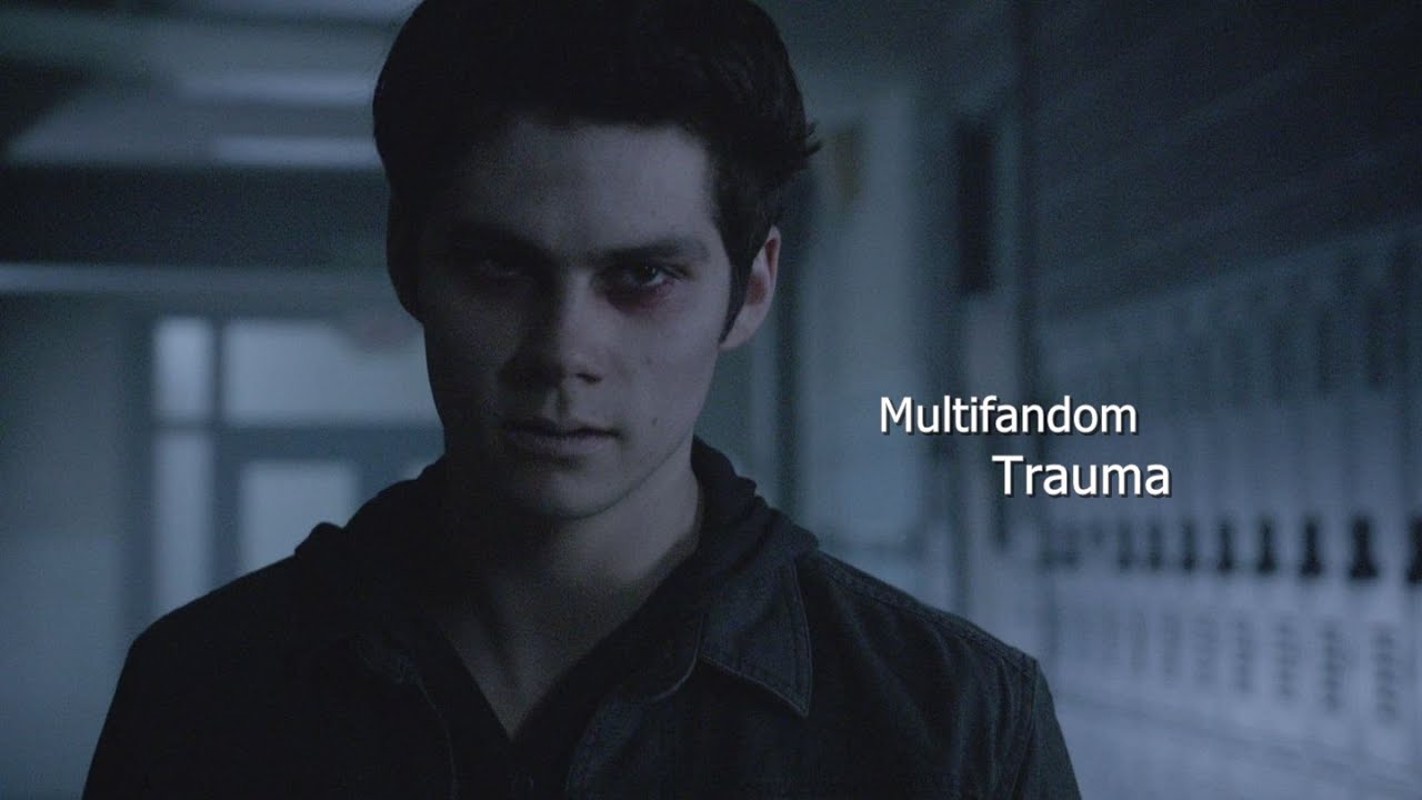 Sad Multifandom | Trauma