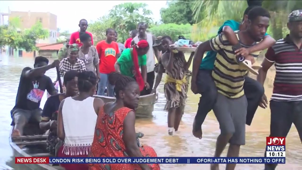 Health authorities at Asuogyaman are alarmed over the number of Bilharzia cases recorded this year