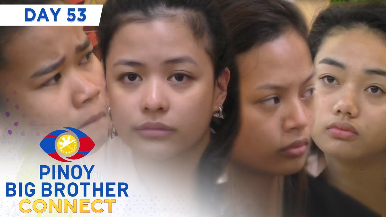 Day 53: Jie-Ann, Aizyl, Ella at Andrea, kabilang sa listahan ng mga nominado | PBB Connect