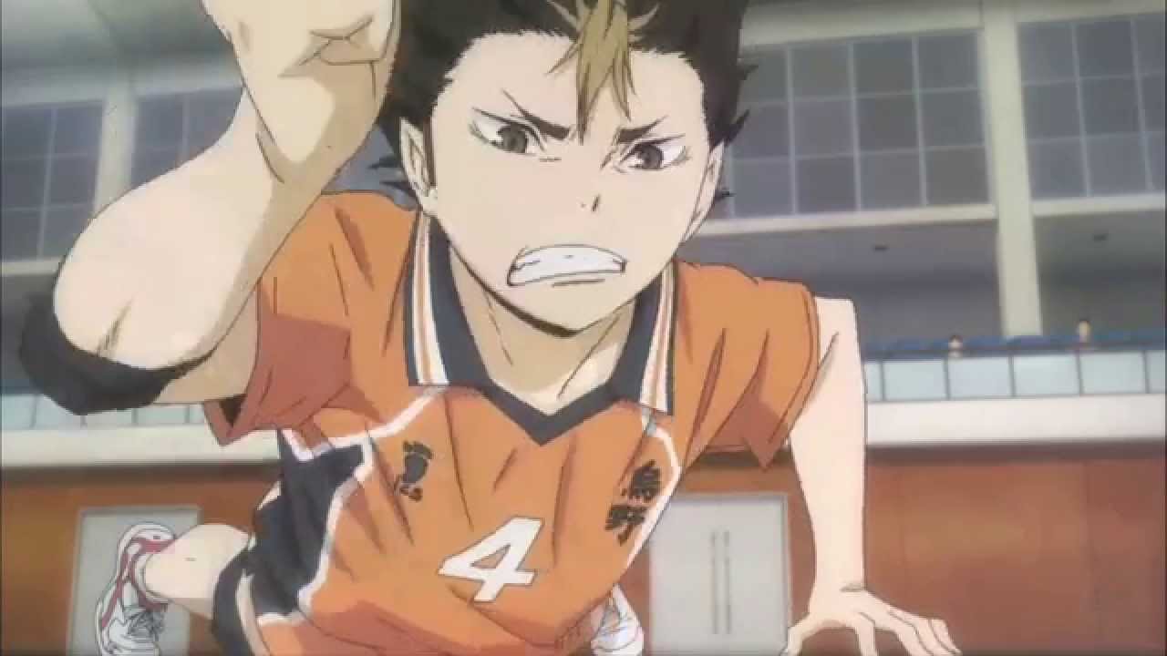 Haikyuu AMV - Warriors