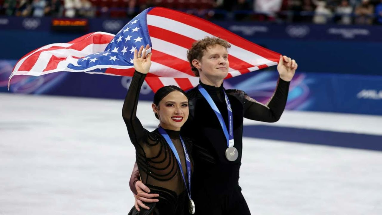 OLYMPICS SCANDAL EXPOSED French Skater ADMITS Cheating #OlympicsScandal #FrenchSkater