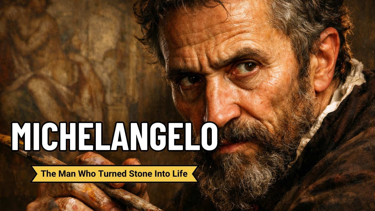 The Obsession That Made Michelangelo a Genius