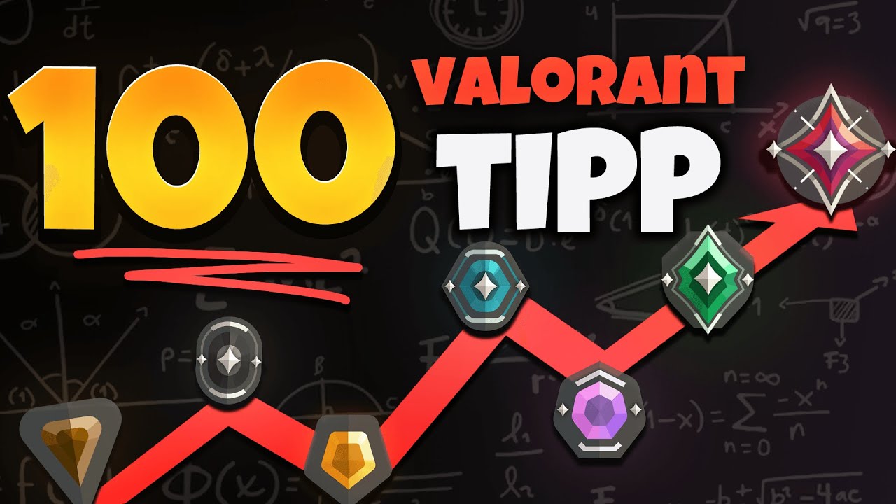 100 VALORANT TIPP 18 PERC ALATT! [2026]